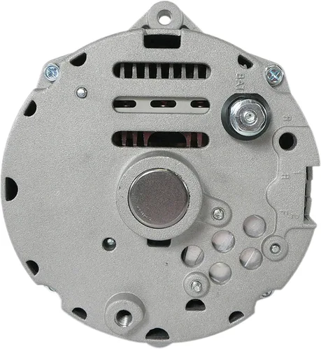 Vista 4 de DB Electrical Alternador 400-12405 compatible con/reemplazo para Chevrolet, GMC, Buick, Oldsmobile, y Pontiac 1968-89, alternador de alto