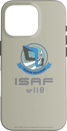 Vista 19 de Funda para iPhone X/XS ACE COMBAT 04 Mobius Squadron