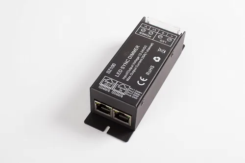 Vista 7 de Controlador de luz LED todo en uno (controlador LED de un solo color resistente)
