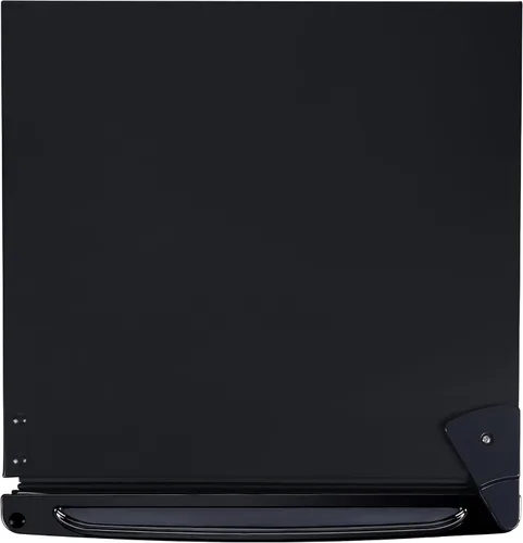 Vista 10 de RFR320 Mini refrigerador de una puerta con congelador, 3.2 Cu. Pie. capacidad - negro