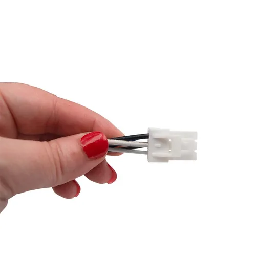 Vista 5 de Supplying Demand DA97-13829C 3973917 Reemplazo de la asamblea del canal de hielo de la guía del embudo del dispensador del refrigerador