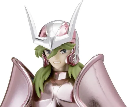 Vista 3 de Bandai Saint Cloth Mito Andrómeda Shun Early Bronze Cloth Revival Ver. Saint Seiya