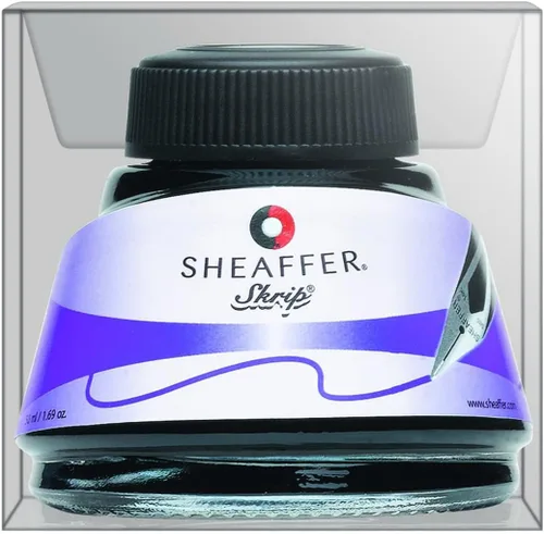 Vista 5 de Sheaffer Skrip - Botella de tinta - Rojo