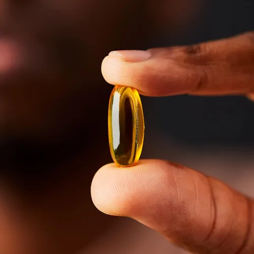Vista 4 de Solgar 1300 mg Omega 3-6-9 - 60 cápsulas blandas - Apoyo para la salud del corazón, las articulaciones y la piel - Sin OMG, sin gluten - 20 porciones