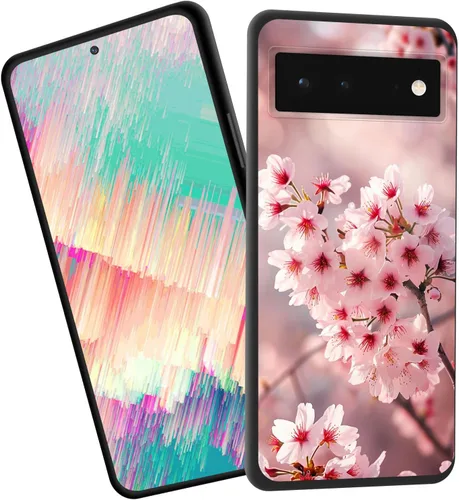 Vista 55 de Funda delgada para Google Pixel 4 XL, funda delgada de silicona de TPU suave a prueba de golpes para Google Pixel 4 XL, gato negro luna estrellada