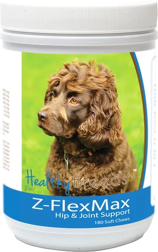 Vista 21 de Healthy Breeds Akita Z-Flex Max - Soporte para cadera y articulaciones para perro, 180