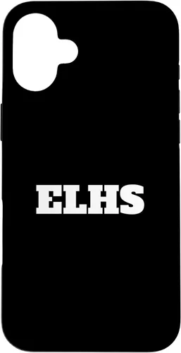 Vista 23 de ELHS High School Spirit Pride for Students Alumni Fans Case for iPhone 17