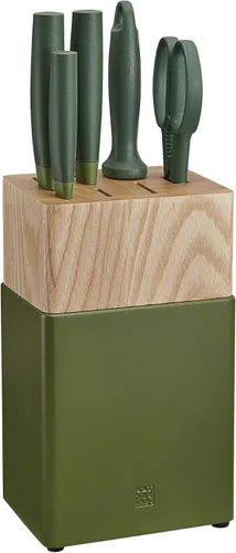 Vista 6 de ZWILLING - Juego de bloque de cuchillos