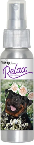 Vista 65 de The Blissful Dog Labrador Retriever Relax Roll-On Aromaterapia para perros
