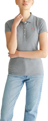 Vista 15 de AEROPOSTALE Polo Aero Solid A87 para mujer