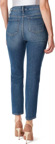 Vista 3 de Jessica Simpson Tobillo recto delgado de tiro alto Spotlight para mujer