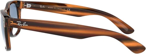 Vista 4 de Ray-Ban RB2132 New Wayfarer - Lentes de sol cuadrados degradados