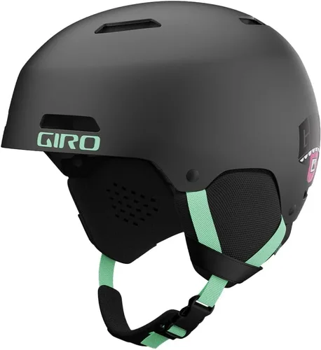 Vista 46 de Casco de esquí Giro Ledge - Casco para snowboard para hombres, mujeres y jóvenes