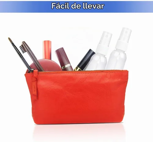 Vista 5 de TRENDBOX Botella de spray de niebla fina de plástico transparente vacía, Claro
