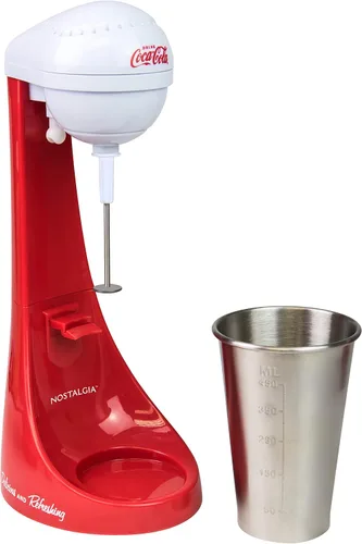 Vista 5 de Nostalgia Paquete de tostadora y batido para perros calientes Haz perros calientes y batidos