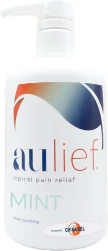 Vista 18 de China-Gel Aulief - Crema para aliviar el dolor, artritis y masaje muscular para dolores musculares y dolor en las articulaciones, cuello, rodillas