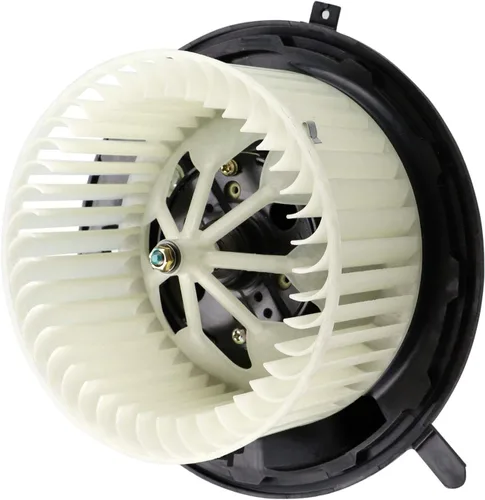 Vista 3 de Ventilador de motor de ventilador de calentador HVAC apto para Hyundai Accent 1995-1997, BMW 128i 135i 325i 325xi 328i 328xi 330i 330xi 335d 335i