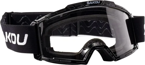 Vista 8 de SAKOU Gafas antivaho para niños y jóvenes de 3 a 12 años