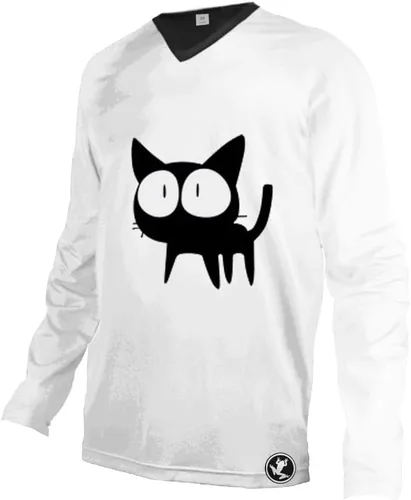 Vista 24 de UGLY FROG Powersports-Jerseys Camisa de descenso para hombre, ropa de verano, gran