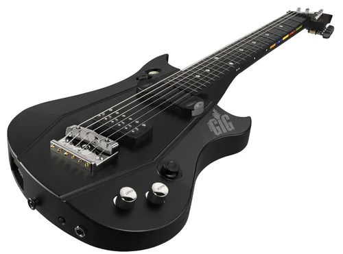 Vista 3 de Power Gig Rise of the SixString Guitar Bundle -Xbox 360