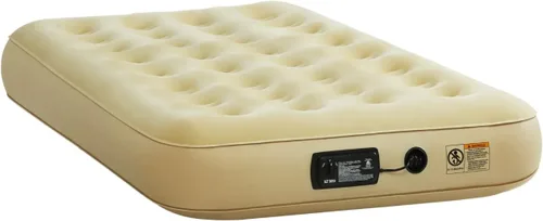 Vista 5 de Simpli Comfy Colchón de Aire de Repuesto Twin con Bomba Integrada – Compatible con EZ Bed, Usar Solo o con Marco, Inflado Rápido, Portátil y Fácil