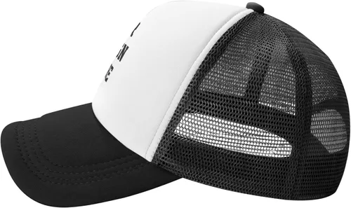 Vista 4 de Custom Hat Your Design Here, Custom Hat Design Your Own Classic Mens Womens Trucker Hat