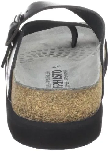 Vista 3 de Mephisto Sandalias Helen Plus para mujer