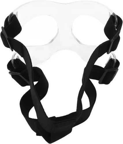 Vista 9 de Nose Guard for Sports, Adjustable Straps
