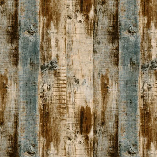 Vista 20 de Papel tapiz de madera vintage para despegar y pegar de 17.3"×80" gris/negro, papel de contacto de madera rústica, papel tapiz extraíble, papel