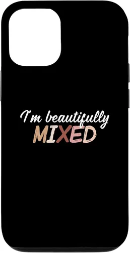 Vista 28 de Biracial Pride Beautifully Mixed Multiracial Case for iPhone 17