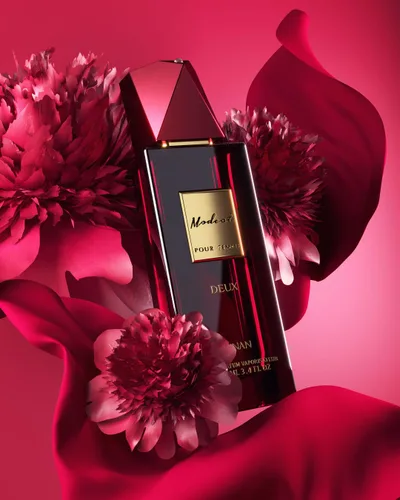 Vista 5 de Afnan Modest Pour Femme Eau de Parfum en aerosol, 3.4 onzas líquidas