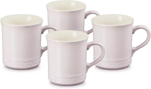 Vista 26 de Le Creuset - Taza de cerámica Vancouver, 14 onzas, alcachofa