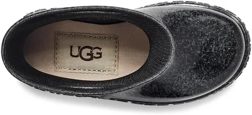 Vista 2 de UGG Unisex-Child Drizlita Glitter Rain Boot