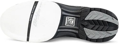 Vista 4 de The KR Strikefore Maui - Zapatos de boliche para mujer, anchos, con estructura Komfort Fit