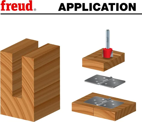 Vista 6 de Freud 90-100: Juego de brocas avanzadas de 15 piezas