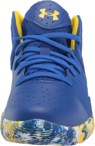 Vista 2 de Under Armour Unisex-Child Pre-School Jet '21