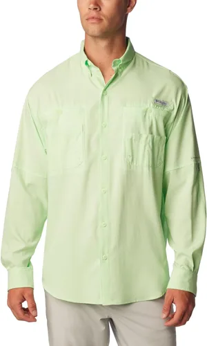 Vista 6 de Columbia Camisa PFG Tamiami II de manga larga para hombre