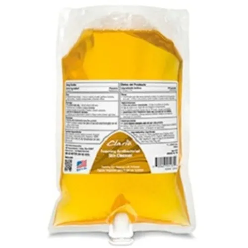 Vista 3 de Betco® Clario® Limpiador espumoso para la piel, aroma fresco neutro, 33.8 fl oz, paquete de 6