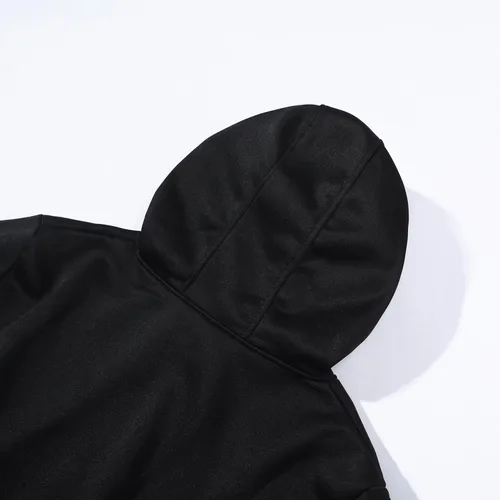 Vista 4 de Kpop Stray Kids - Sudadera con capucha de algodón para concierto de cumpleaños Jisung Hyunjin Woojin