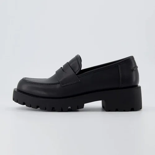 Vista 2 de CUSHIONAIRE Mocasines Wonder para mujer + espuma viscoelástica, anchos disponibles, Negro