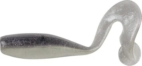 Vista 17 de Bobby Garland Stroll'R Señuelo de Pesca de Plástico Suave para Crappie, 2.5 Pulgadas, Paquete de 12