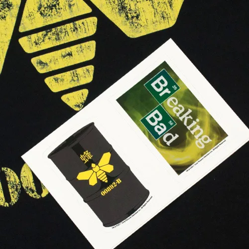 Vista 6 de Breaking Bad Golden Bee - Camiseta y pegatinas