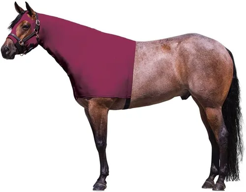 Vista 49 de UltraFlex Horse Sleazy Slickers Protección contra el caballo Slinky Defensa de suciedad y polvo