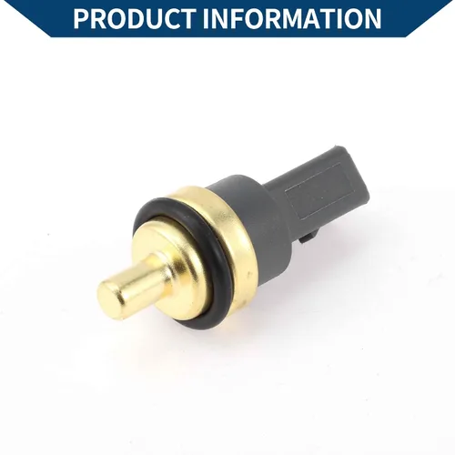 Vista 5 de Sensor de temperatura del refrigerante del motor No.06A919501B Sensor de temperatura del agua para Audi A3 2006-2015 1 PC