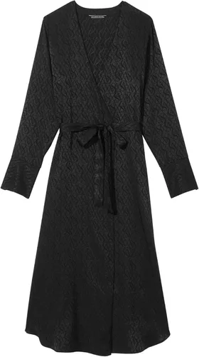 Vista 3 de Victoria's Secret Icon Satin Long Robe