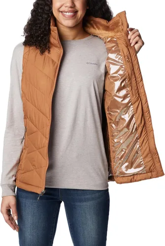 Vista 5 de Columbia Heavenly Chaleco para mujer