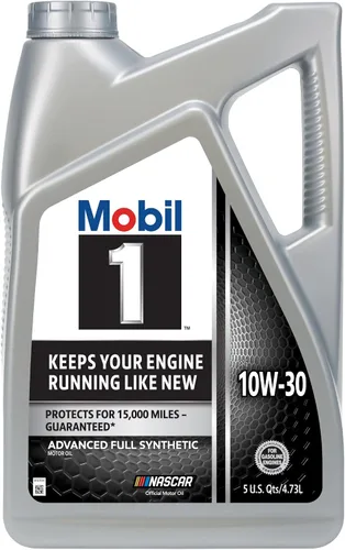 Vista 9 de Mobil 1 aceite para camión con motor diésel turbo 5W-40 Protección diésel de servicio pesado Control de depósitos Vida útil prolongada