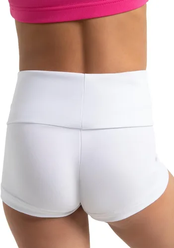 Vista 3 de Capezio Fold-Over Boyshort-Girls