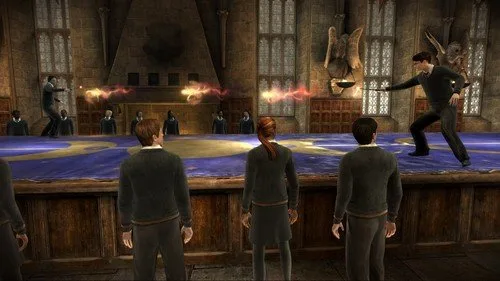 Vista 3 de Harry Potter and the Half Blood Prince - Xbox 360