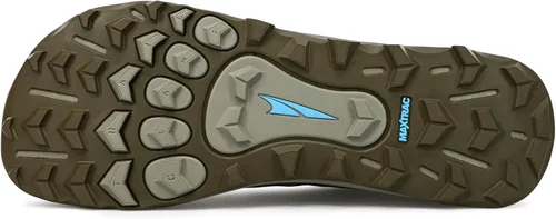 Vista 4 de ALTRA AL0A547L Lone Peak 6 Trail - Tenis de correr para hombre